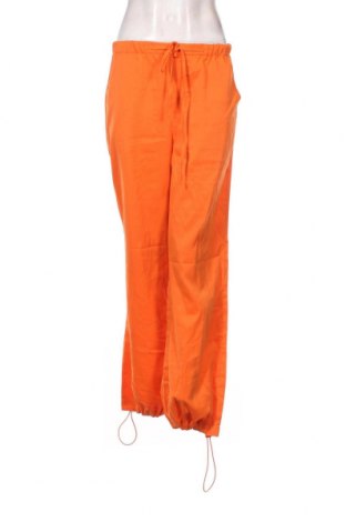 Pantaloni de femei SHEIN, Mărime M, Culoare Portocaliu, Preț 15,26 Lei