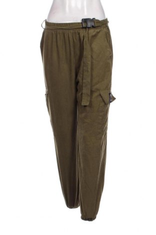 Dámske nohavice SHEIN, Veľkosť S, Farba Zelená, Cena  16,44 €