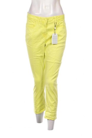 Γυναικείο παντελόνι Sandwich_, Μέγεθος M, Χρώμα Κίτρινο, Τιμή 9,03 €