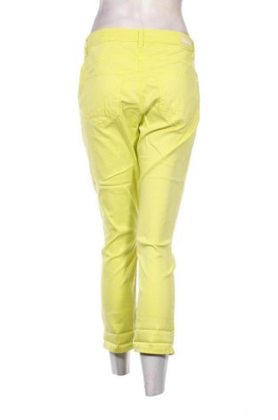 Pantaloni de femei Sandwich_, Mărime M, Culoare Galben, Preț 480,26 Lei