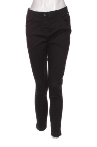 Pantaloni de femei Sarah Kern, Mărime M, Culoare Negru, Preț 10,49 Lei