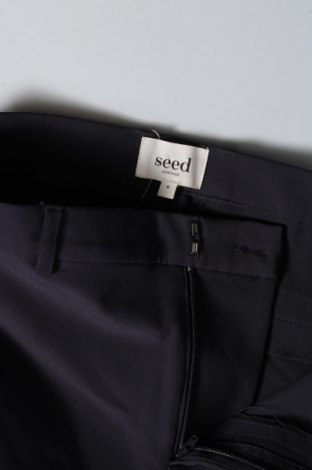 Дамски панталон Seed, Размер XS, Цвят Син, Цена 26,46 лв.