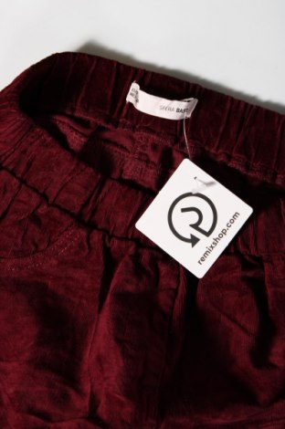 Дамски панталон Sfera, Размер S, Цвят Червен, Цена 5,51 лв.