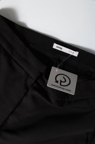 Damenhose Sinsay, Größe S, Farbe Schwarz, Preis 4,49 €