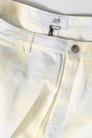 Дамски панталон Sixth June, Размер XL, Цвят Многоцветен, Цена 15,66 лв.
