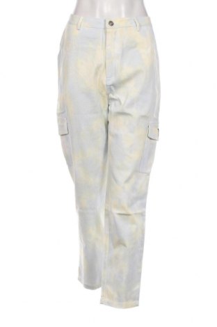 Γυναικείο παντελόνι Sixth June, Μέγεθος XL, Χρώμα Πολύχρωμο, Τιμή 8,52 €