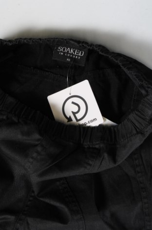 Дамски панталон Soaked In Luxury, Размер XS, Цвят Черен, Цена 4,41 лв.
