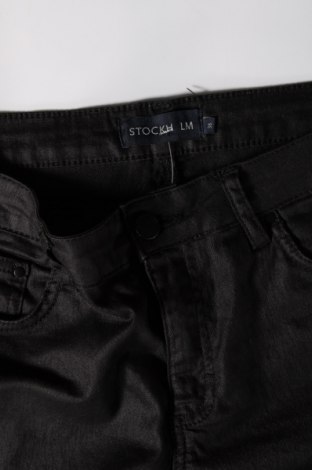 Dámské kalhoty  Stockh Lm, Velikost M, Barva Černá, Cena  133,00 Kč