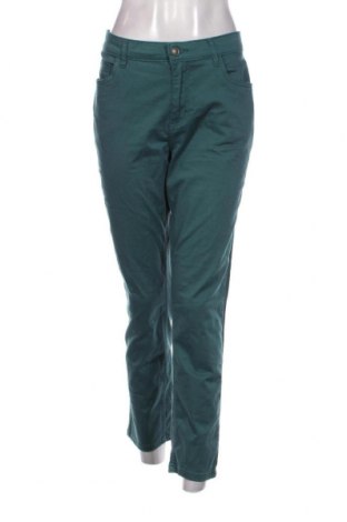 Pantaloni de femei Stooker, Mărime L, Culoare Verde, Preț 28,62 Lei