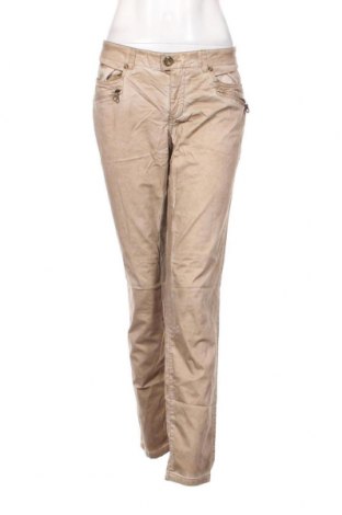 Pantaloni de femei Street One, Mărime L, Culoare Bej, Preț 95,39 Lei