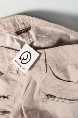 Dámské kalhoty  Street One, Velikost XL, Barva Růžová, Cena  462,00 Kč
