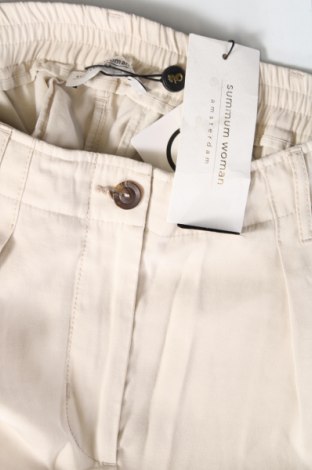 Pantaloni de femei Summum Woman, Mărime S, Culoare Bej, Preț 33,62 Lei