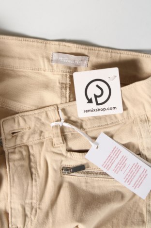 Pantaloni de femei Tamaris, Mărime M, Culoare Bej, Preț 40,07 Lei
