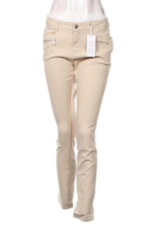Γυναικείο παντελόνι Tamaris, Μέγεθος M, Χρώμα  Μπέζ, Τιμή 8,07 €