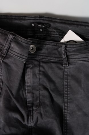 Γυναικείο παντελόνι Target, Μέγεθος M, Χρώμα Γκρί, Τιμή 2,33 €