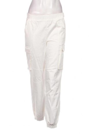 Дамски панталон Tiger Mist, Размер XS, Цвят Бял, Цена 15,66 лв.