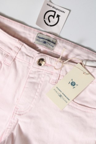 Γυναικείο παντελόνι Tom Tailor, Μέγεθος S, Χρώμα Ρόζ , Τιμή 8,07 €
