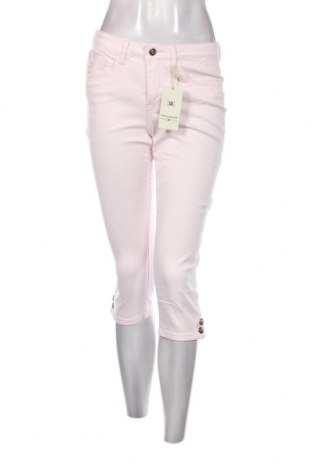 Damenhose Tom Tailor, Größe S, Farbe Rosa, Preis 8,99 €