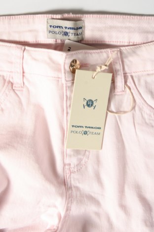 Дамски панталон Tom Tailor, Размер M, Цвят Розов, Цена 87,00 лв.