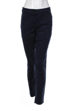 Дамски панталон Tom Tailor, Размер L, Цвят Син, Цена 87,00 лв.