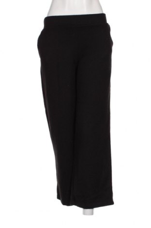 Дамски панталон Tom Tailor, Размер M, Цвят Черен, Цена 13,05 лв.