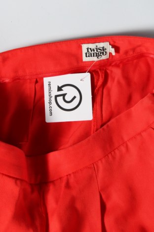 Дамски панталон Twist & Tango, Размер S, Цвят Червен, Цена 68,00 лв.