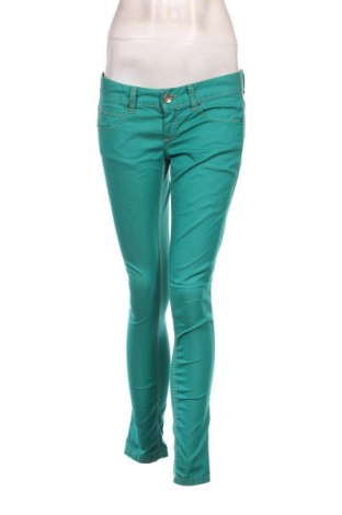 Damenhose United Colors Of Benetton, Größe M, Farbe Grün, Preis 20,18 €