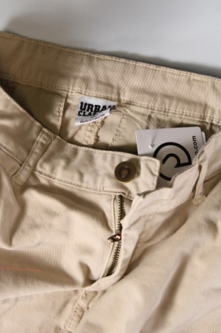 Pantaloni de femei Urban Classics, Mărime S, Culoare Bej, Preț 26,84 Lei