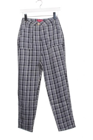 Γυναικείο παντελόνι Urban Threads, Μέγεθος XS, Χρώμα Μπλέ, Τιμή 5,45 €