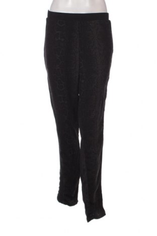 Дамски панталон VRS Woman, Размер L, Цвят Черен, Цена 29,00 лв.