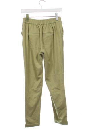 Дамски панталон Vero Moda, Размер XS, Цвят Зелен, Цена 15,66 лв.