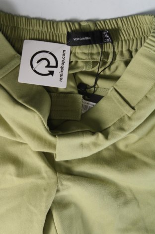 Γυναικείο παντελόνι Vero Moda, Μέγεθος XS, Χρώμα Πράσινο, Τιμή 8,35 €