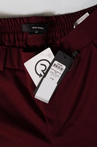 Damenhose Vero Moda, Größe S, Farbe Rot, Preis 8,99 €