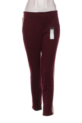 Дамски панталон Vero Moda, Размер S, Цвят Червен, Цена 14,58 лв.