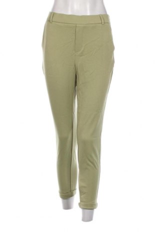 Дамски панталон Vero Moda, Размер S, Цвят Зелен, Цена 14,58 лв.