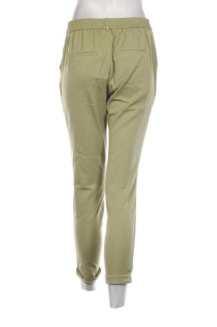 Γυναικείο παντελόνι Vero Moda, Μέγεθος S, Χρώμα Πράσινο, Τιμή 27,84 €