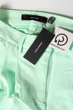 Dámske nohavice Vero Moda, Veľkosť S, Farba Zelená, Cena  27,84 €