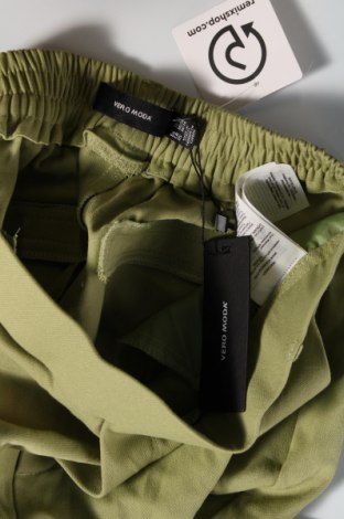 Damskie spodnie Vero Moda, Rozmiar M, Kolor Zielony, Cena 143,93 zł