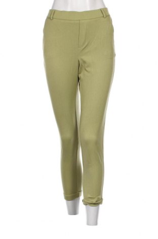 Γυναικείο παντελόνι Vero Moda, Μέγεθος S, Χρώμα Πράσινο, Τιμή 8,07 €