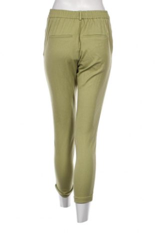 Дамски панталон Vero Moda, Размер S, Цвят Зелен, Цена 15,66 лв.