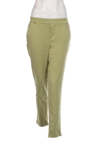 Γυναικείο παντελόνι Vero Moda, Μέγεθος M, Χρώμα Πράσινο, Τιμή 8,07 €