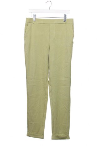 Дамски панталон Vero Moda, Размер L, Цвят Зелен, Цена 23,76 лв.