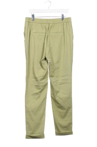 Дамски панталон Vero Moda, Размер L, Цвят Зелен, Цена 16,74 лв.