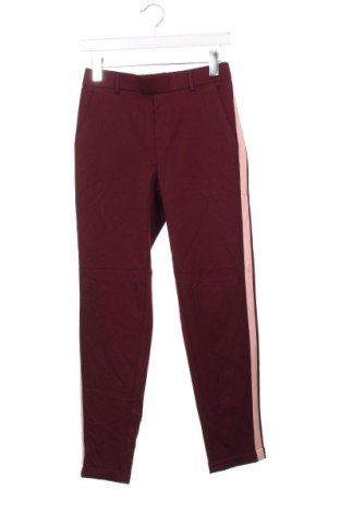 Dámské kalhoty  Vero Moda, Velikost S, Barva Červená, Cena  235,00 Kč
