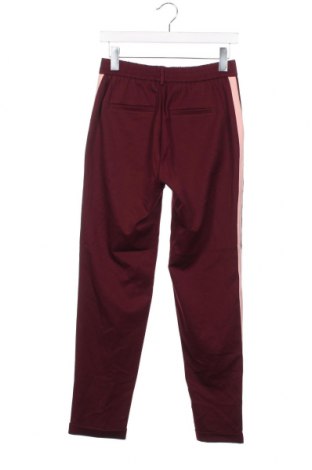 Дамски панталон Vero Moda, Размер S, Цвят Червен, Цена 16,74 лв.