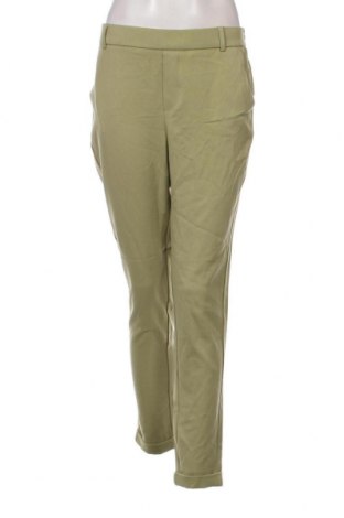 Γυναικείο παντελόνι Vero Moda, Μέγεθος M, Χρώμα Πράσινο, Τιμή 27,84 €