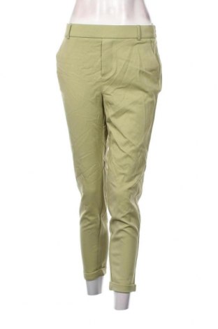 Дамски панталон Vero Moda, Размер S, Цвят Зелен, Цена 14,04 лв.