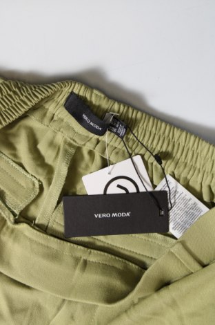 Dámské kalhoty  Vero Moda, Velikost M, Barva Zelená, Cena  211,00 Kč