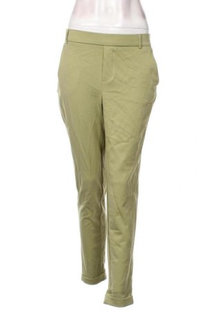 Дамски панталон Vero Moda, Размер M, Цвят Зелен, Цена 14,58 лв.
