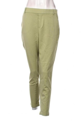 Дамски панталон Vero Moda, Размер M, Цвят Зелен, Цена 54,00 лв.